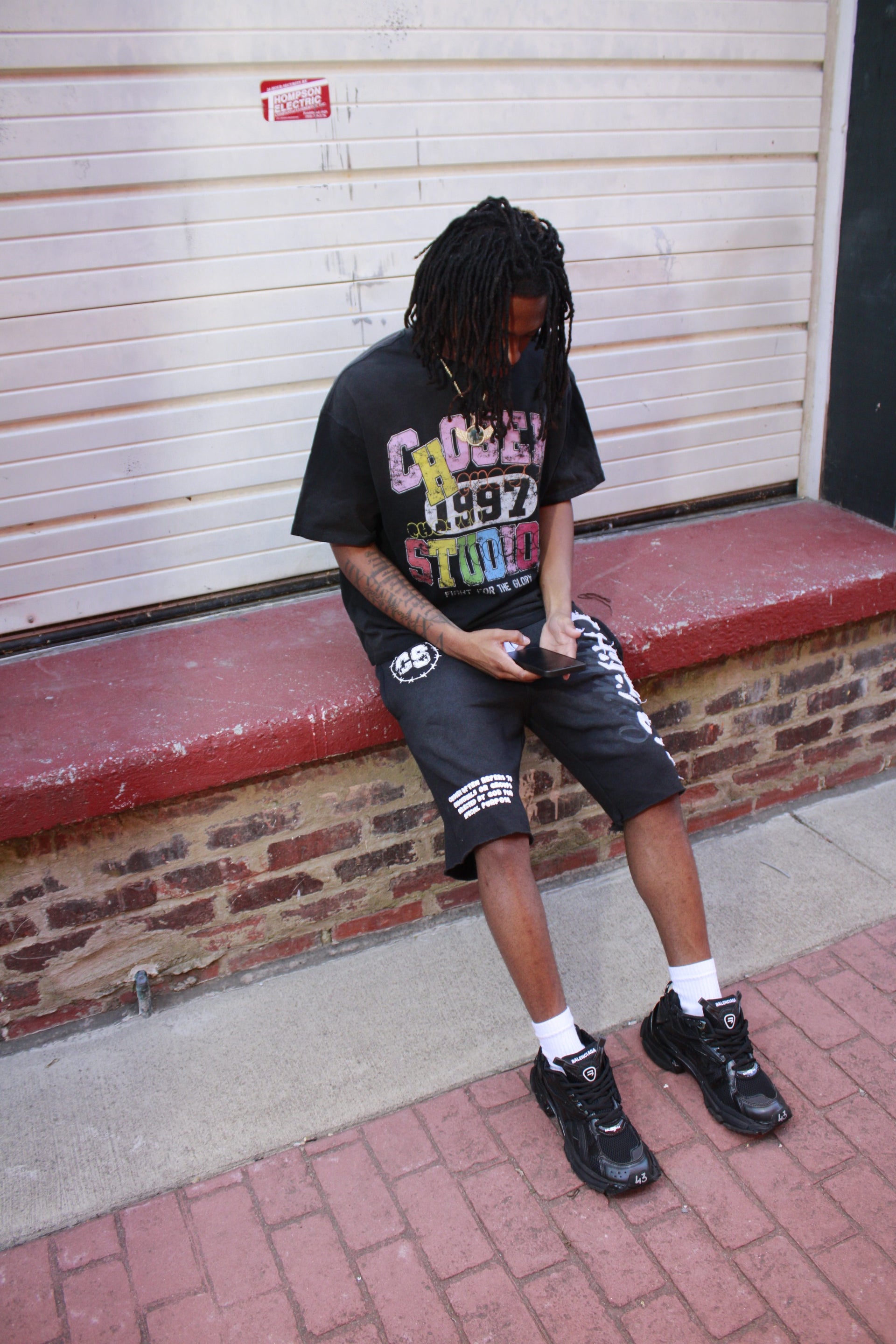 Chosen Studios Shorts