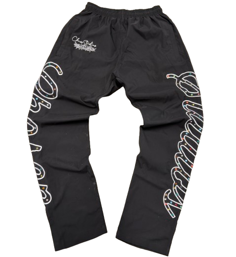 CS Nylon sweatpants