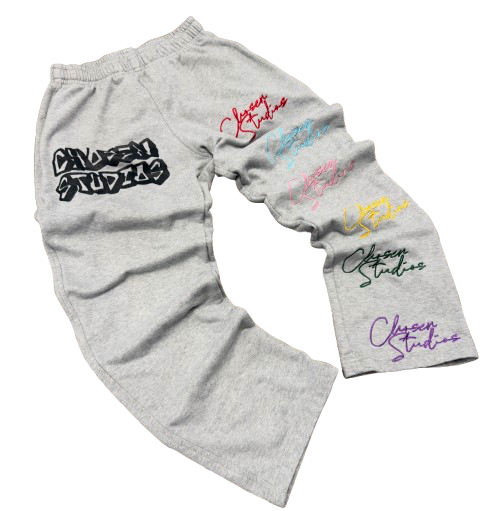 CS Graffiti Sweatpants