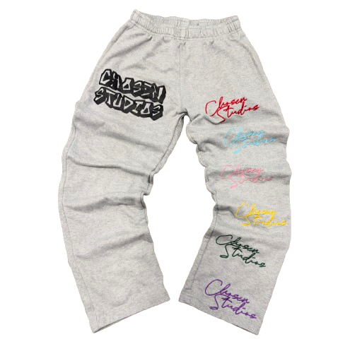 CS Graffiti Sweatpants