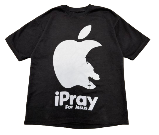 iPray For Jesus Tee